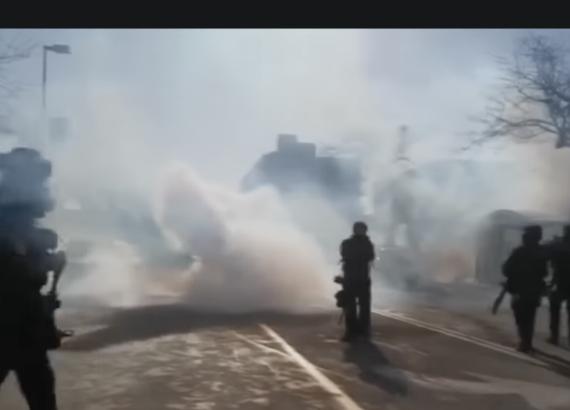 मिनियापोलिसमा संघीय सुरक्षाकर्मीको गोलीबाट नर्सको मृत्यु